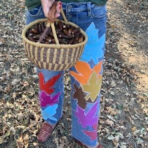 Blank NYC Wide Leg Christie Ankle Jeans One of a Kind